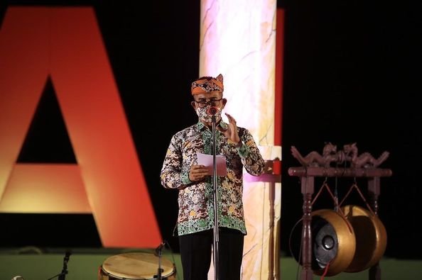 7 Kota Ramaikan Raker APEKSI Regional Kalimantan