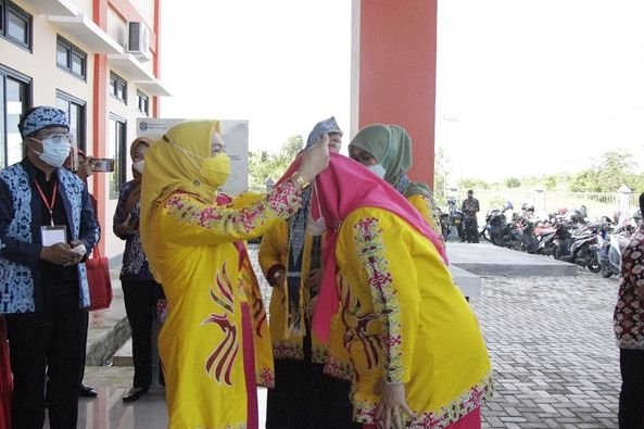 Dekranasda Promosikan Produk UMKM Tarakan