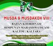 Samarinda Tuan Rumah Musda dan Musdakoh Badko HMI Kaltim-Kaltara ke-8