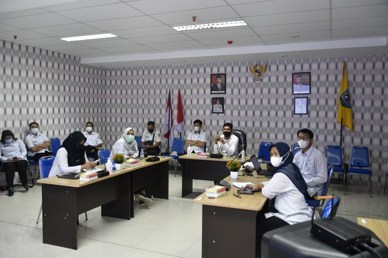 Sambut HSN ke-26, Pemprov Siapkan Statistics Award 2021 untuk OPD