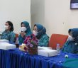 Peduli Warga Terdampak Covid, PKK Kaltara Bagikan Bantuan untuk Penyintas