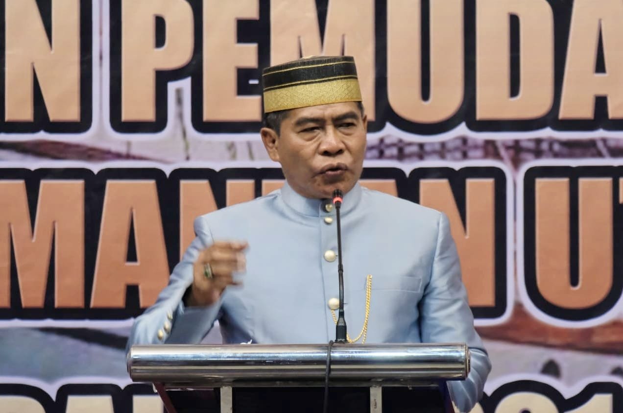 Gubernur Kaltara Harap KKSS dan IPSS Bisa Bersinergi Membangun Kaltara