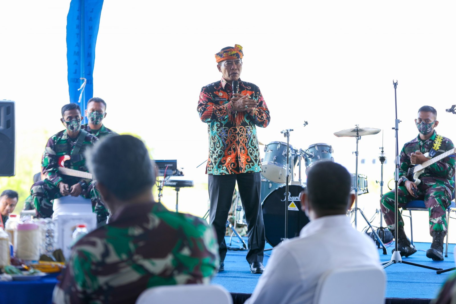 Gubernur Minta Harga PCR Ditekan hingga Rp250 Ribu