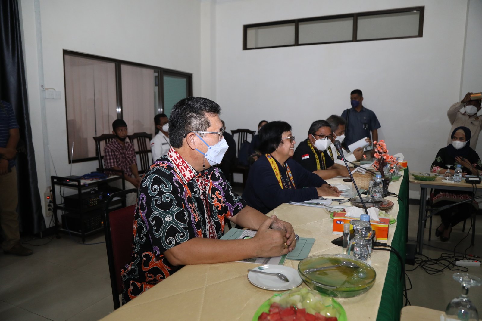Presiden Inginkan Hutan Mangrove di Kaltara Jadi Ikon Indonesia