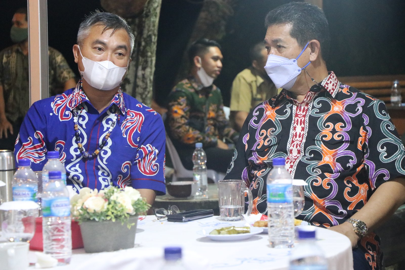 Kunker ke Malinau, Wagub Tegaskan Pentingnya Koordinasi