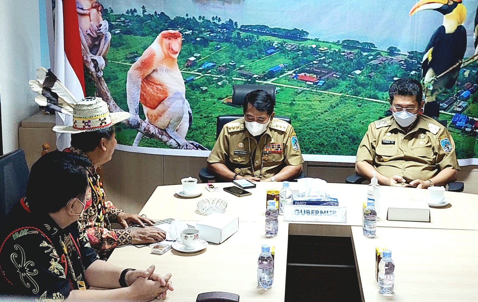 Gubernur Genjot Anggaran 2022 untuk Pertanian dan Perkebunan