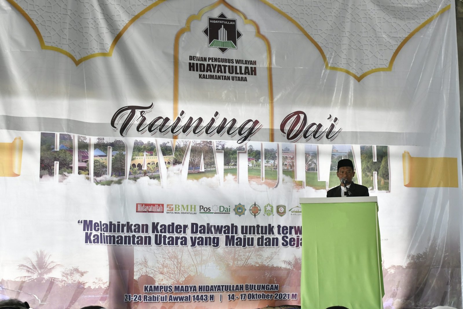 Pemprov Resmikan Pelatihan Dakwah Berbasis Digital