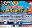 Sebanyak 69 Speed Ramaikan Race Boat IPSS Cup I Kaltara