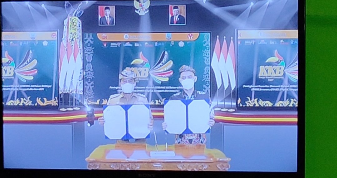 BI Kaltara dan Pemprov Kaltara Bersinergi Dorong Pelaku UMKM Melek Digital