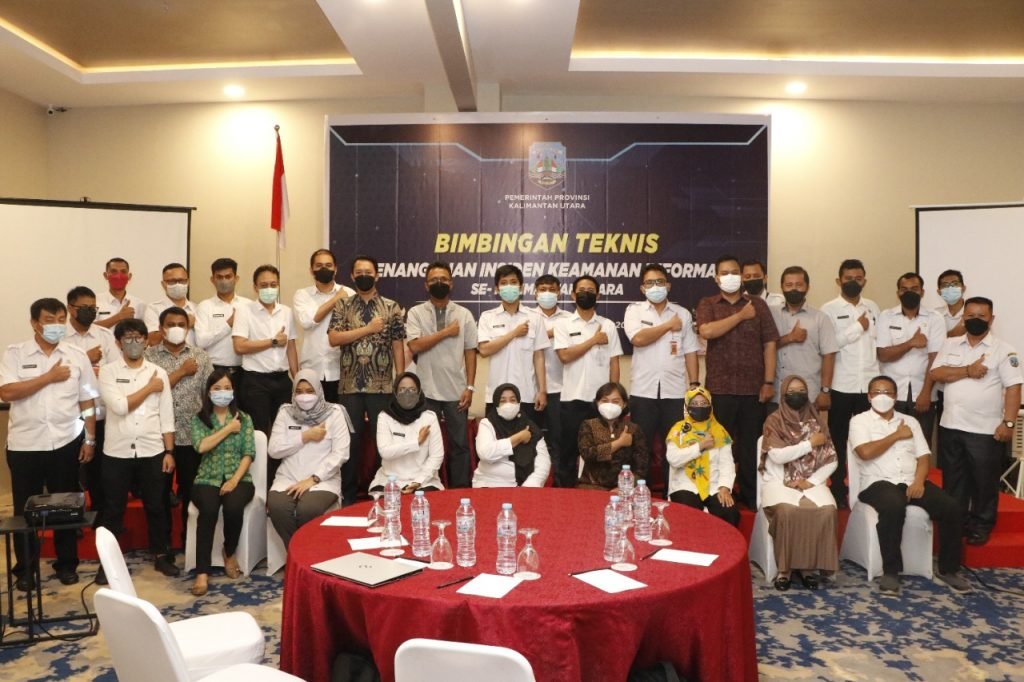 DKISP Gelar Bimtek untuk Antisipasi Insiden Keamanan Informasi