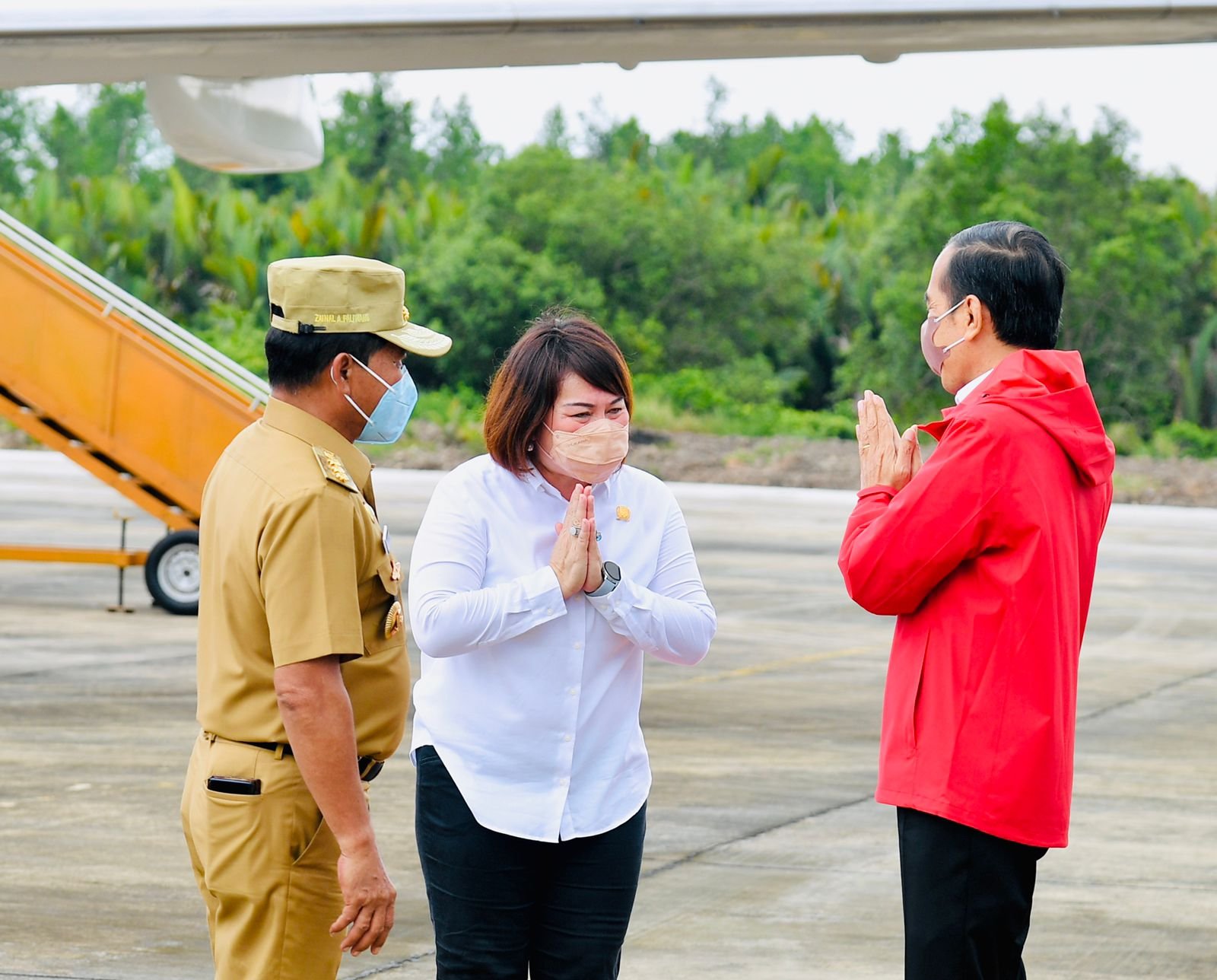 Jokowi Dijadwalkan ke Kaltara Akhir November, Tinjau KIPI dan Bagi 1.500 Sertifikat Tambak