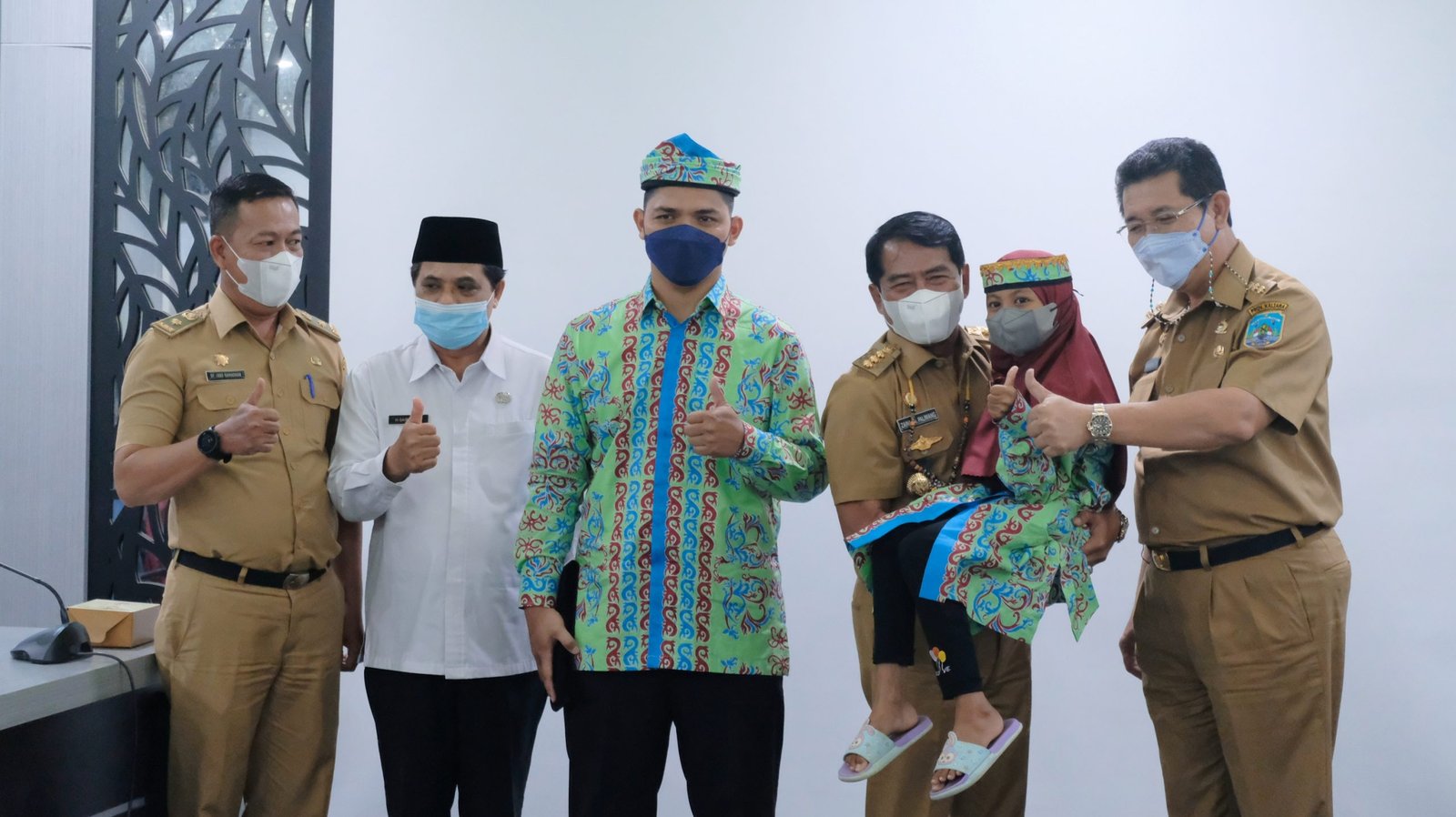 Gubernur dan Wagub Siapkan Bonus untuk Peserta STQN Berprestasi