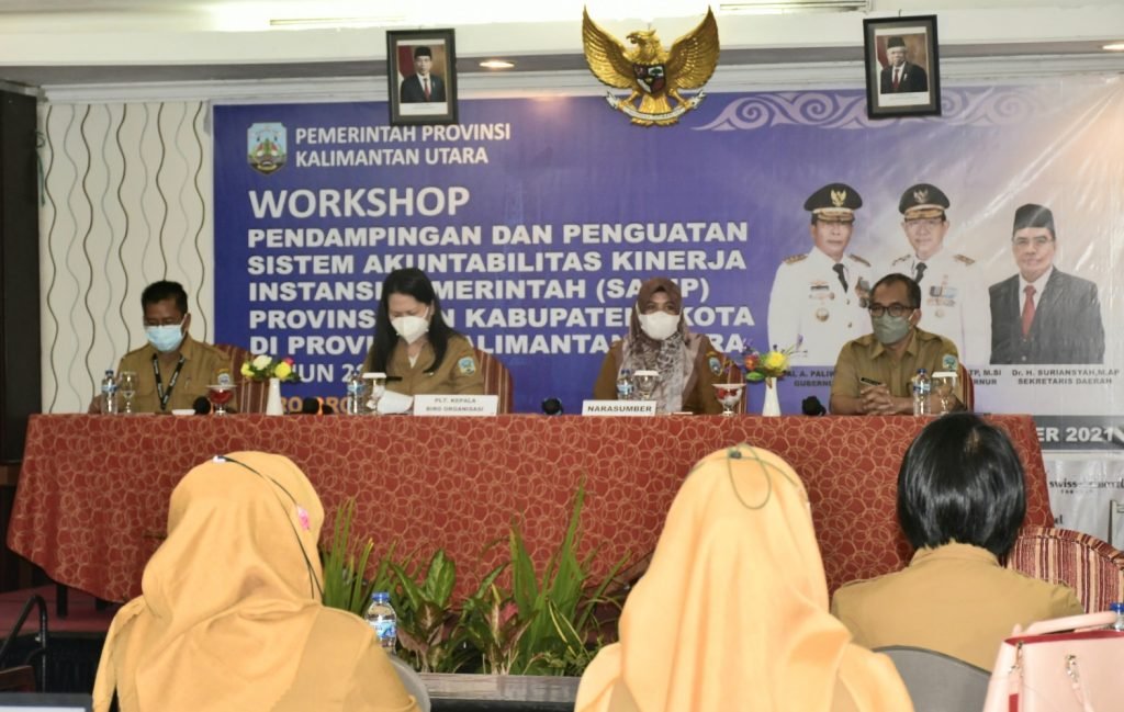 Tingkatkan Pemerintahan yang Berdaya Guna, Berhasil, Bersih dan Bertanggungjawab