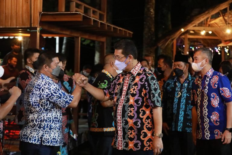 COVID-19 di Malinau Melandai, Wagub Beri Jempol Semua Unsur