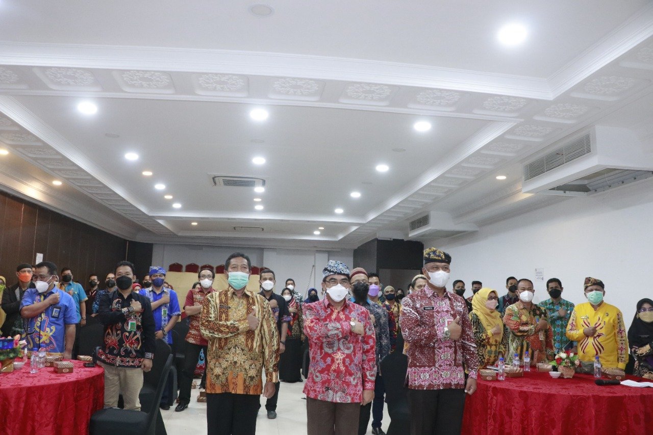 Optimalkan Pembangunan dan Pelayanan Publik, Pemprov Sosialiasikan Manfaat Data Kependudukan