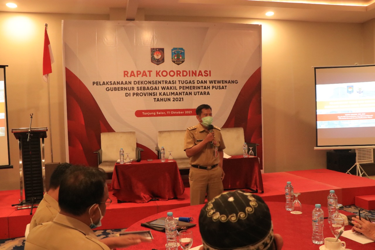 Sinergikan Pemerintah Pusat dan Daerah, Pemprov Gelar Rakor GWPP