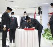 Lantik 21 Kepala OPD, Gubernur: Harus Turun ke Lapangan Lihat Kondisi Faktual