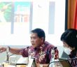 Di hadapan Menteri KLHK, Gubernur Paparkan Rencana Pembangunan Daerah Melalui Restorasi Mangrove Kaltara