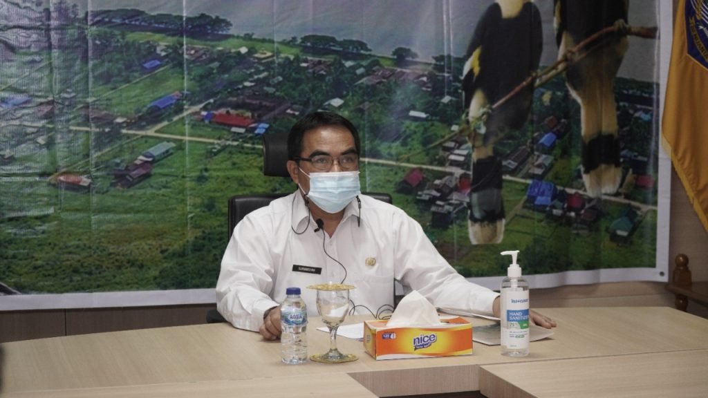 Sinergi Pentahelix Wujudkan Siap Siaga Bencana di Kaltara