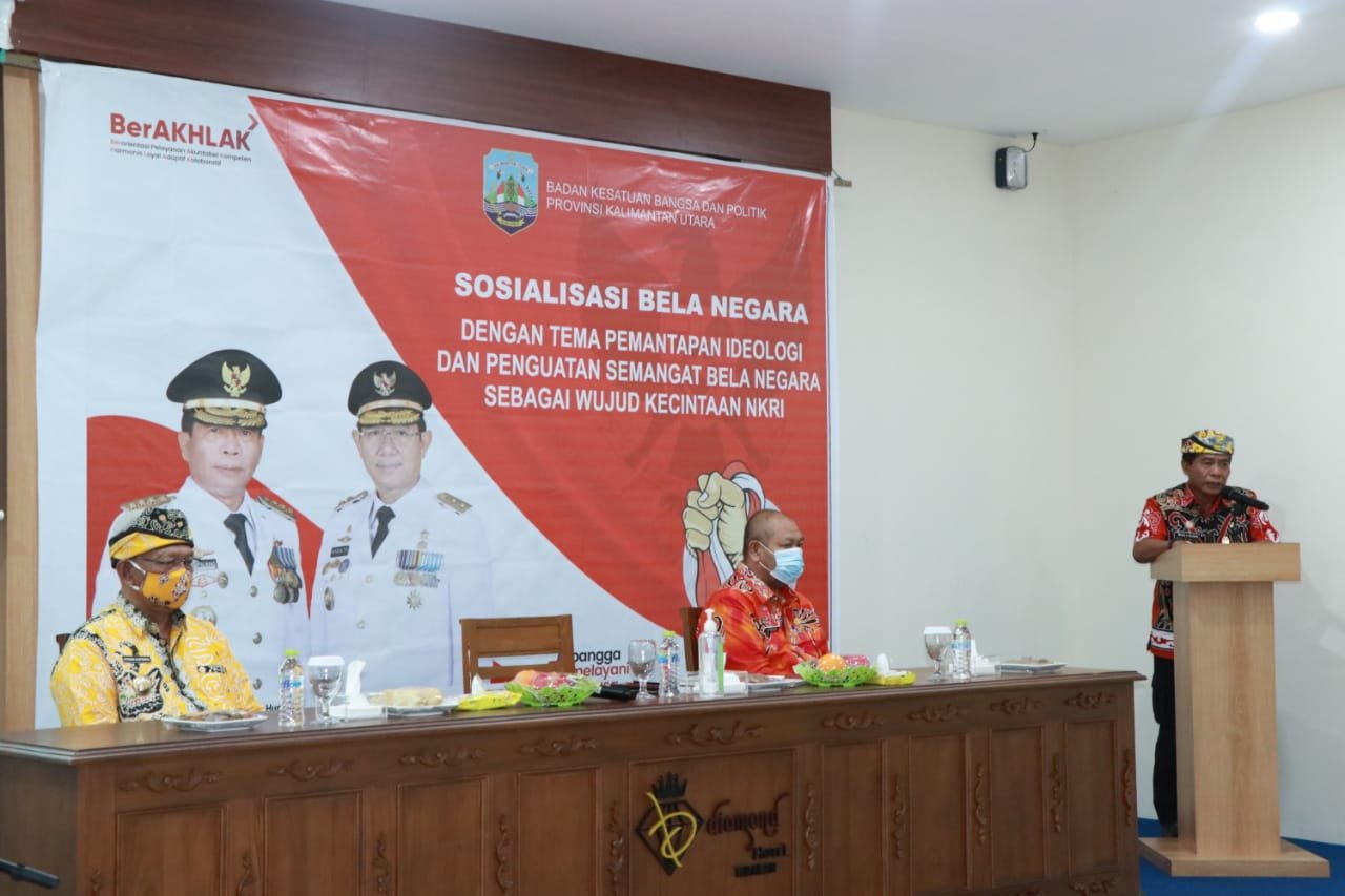Tumbuhkan Semangat Bela Negara Sejak Usia Sekolah