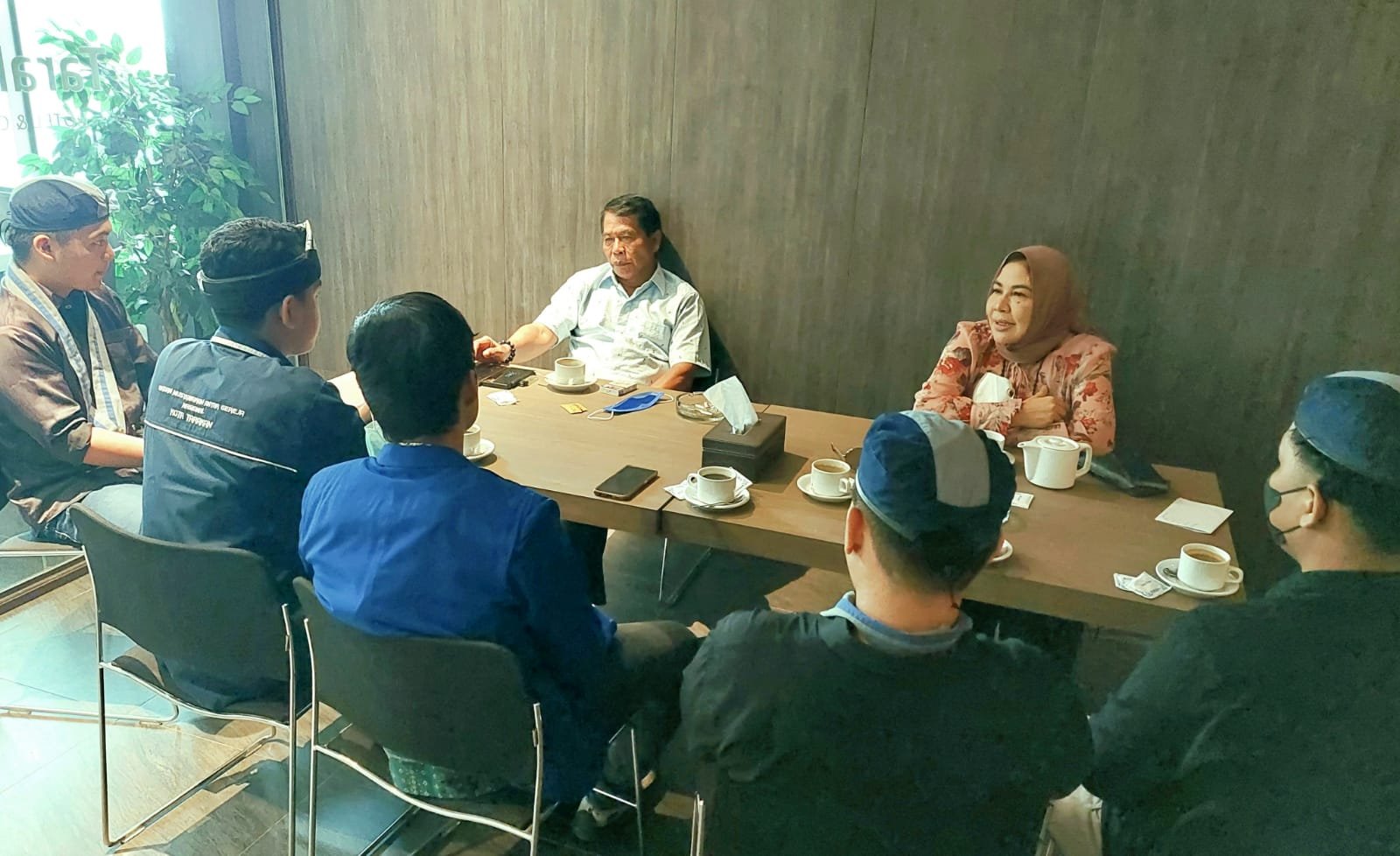 Gubernur Kaltara Sambut Baik Peran Serta Pemuda Kristiani