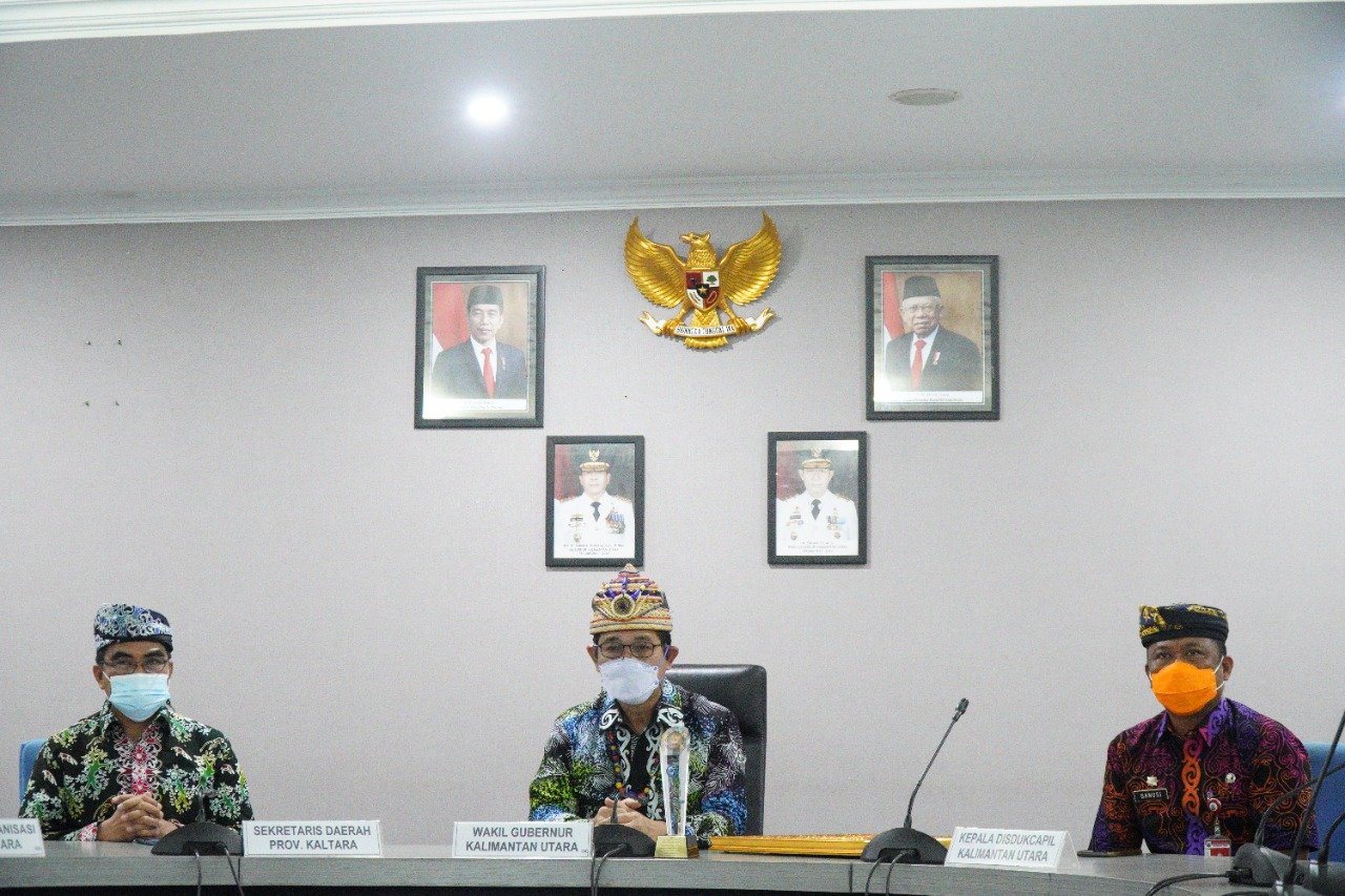 Kembali Berprestasi, SIPELANDUKILAT Smart Raih Penghargaan Top Inovasi Pelayanan Publik