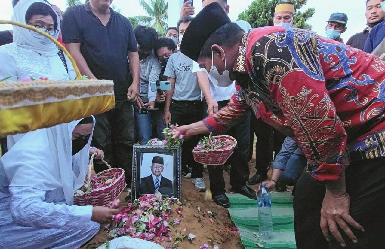 Nama RSUD Tarakan jadi RSUD dr. H. Jusuf SK, Gubernur: Hormati Jasa Almarhum