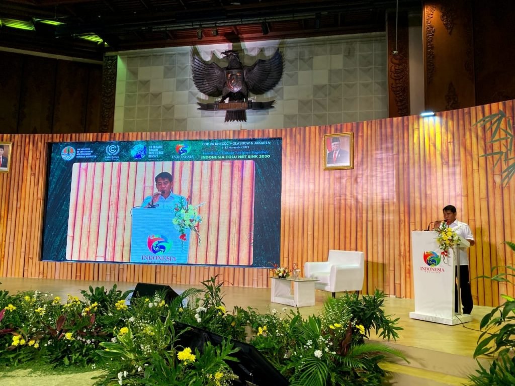 Gubernur Paparkan Misi Pembangunan Berkelanjutan Kaltara