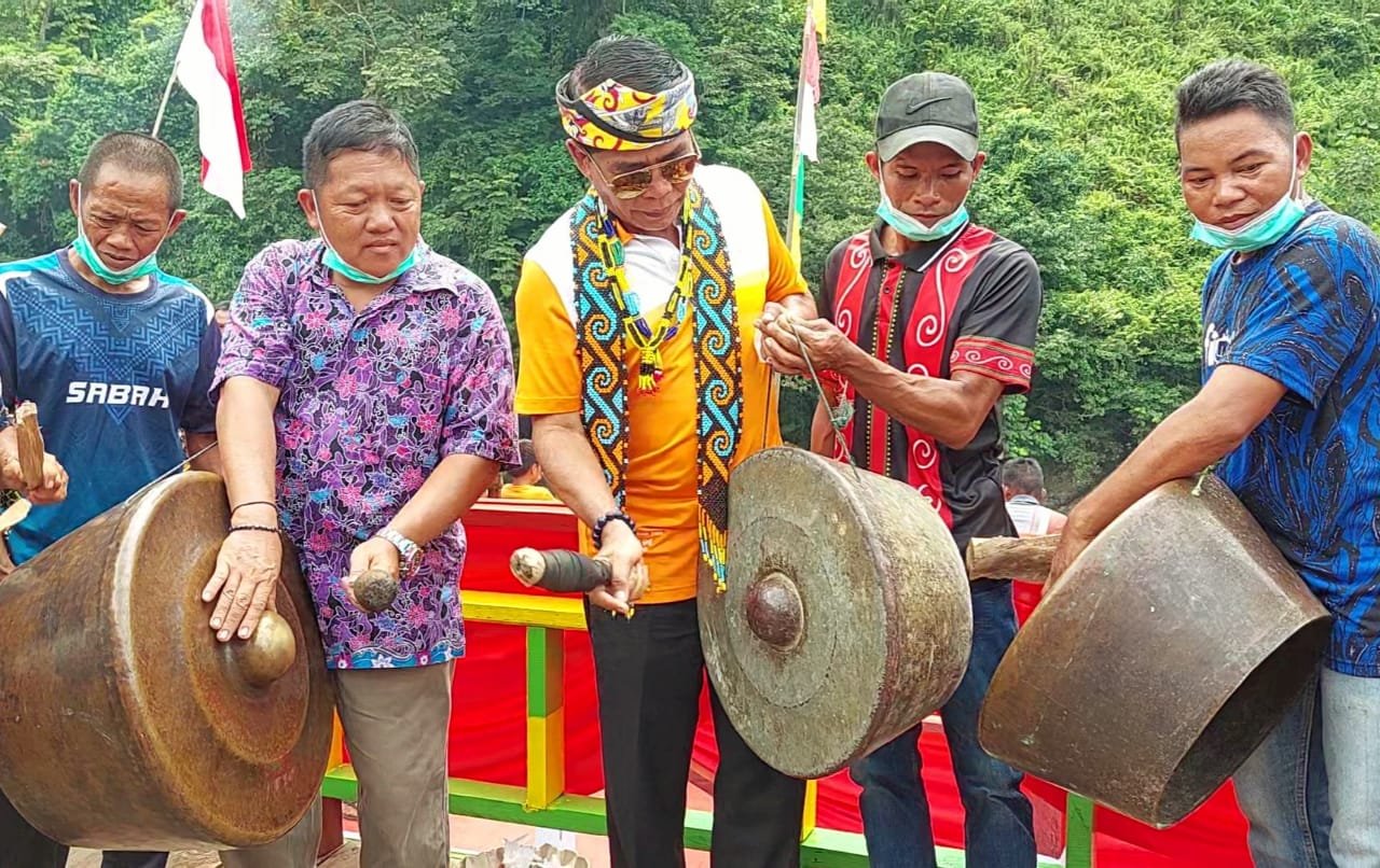 Launching Paket Wisata Lumbis Pansiangan, Gubernur: Kaltara Serpihan Syurga dari Tuhan