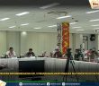 Persiapkan Kedatangan Jokowi, Gubernur Kaltara Rapat Bersama Dengan Menko Marvers