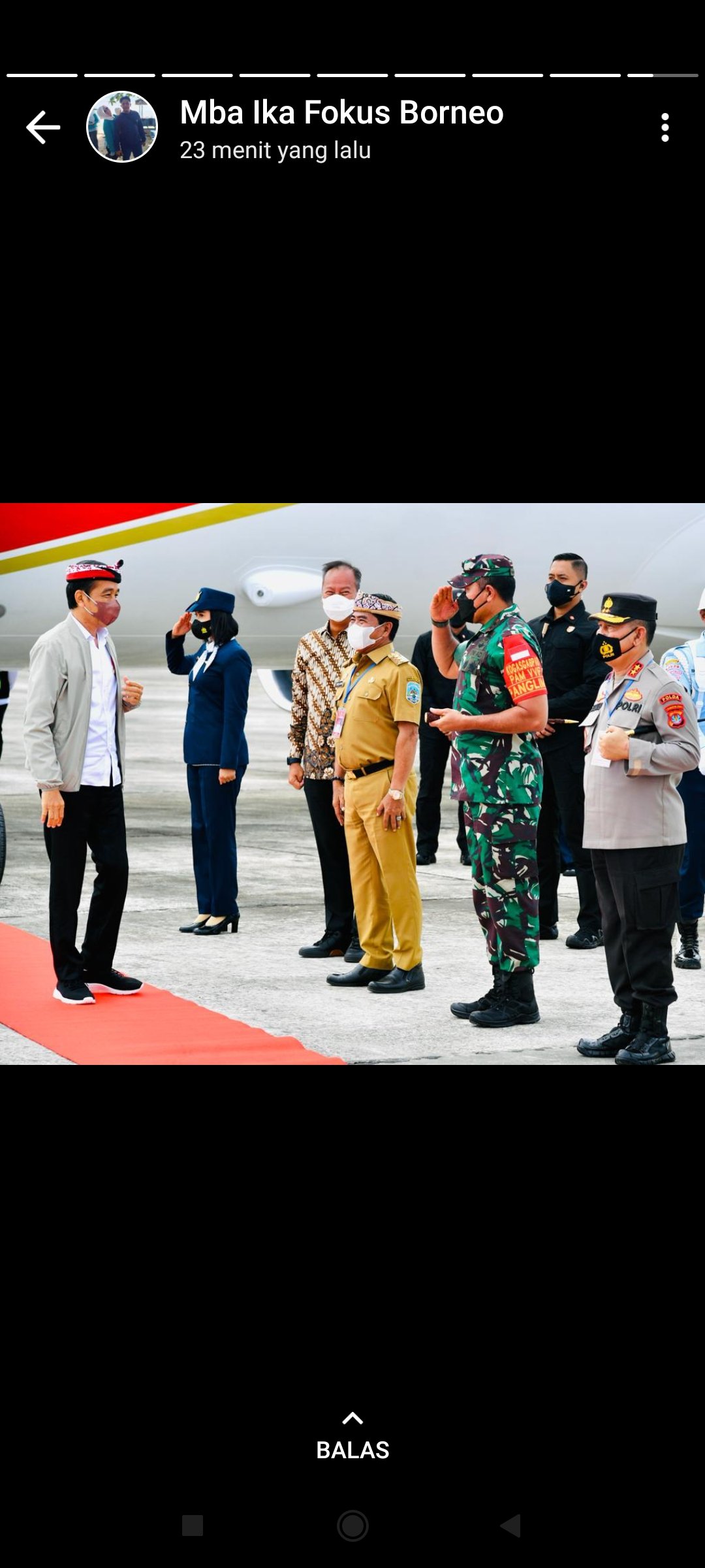 Presiden akan Groundbreaking Kawasan Industrial Park Indonesia di Kaltara