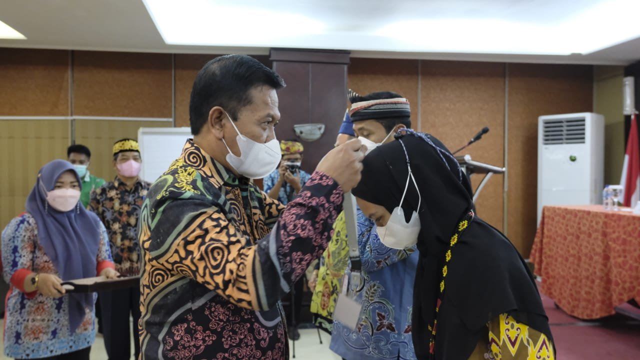 Gandeng LSP-KPK, BPSDM Kaltara Gelorakan Budaya Anti Korupsi Melalui Diklat