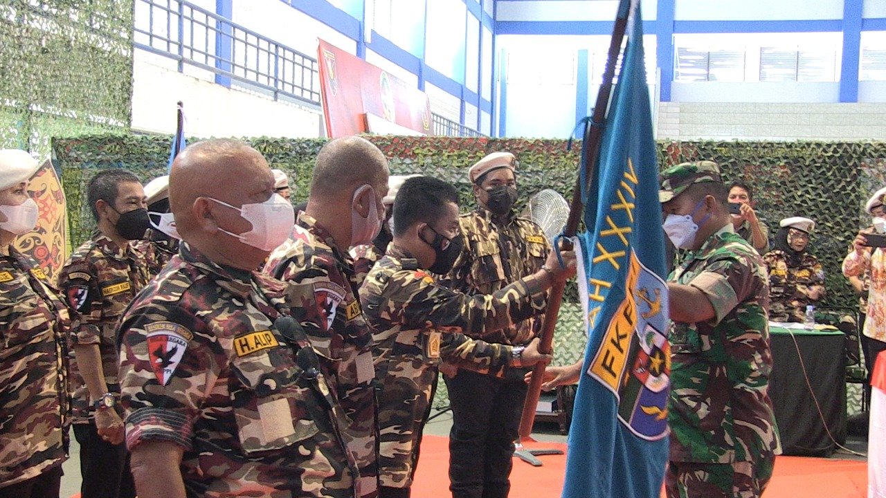 Sekda Harapkan FKPPI Kaltara Jadi Ujung Tombak Hadapi Ancaman Non-Militer