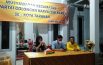Penyegaran Pengurus Tingkat Kecamatan Hingga Kelurahan Internal Partai Golkar Tarakan Rampung