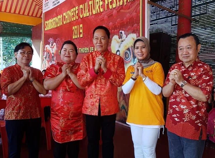 Istri Mantan Wawali Samarinda Nusyirwan Gabung Demokrat