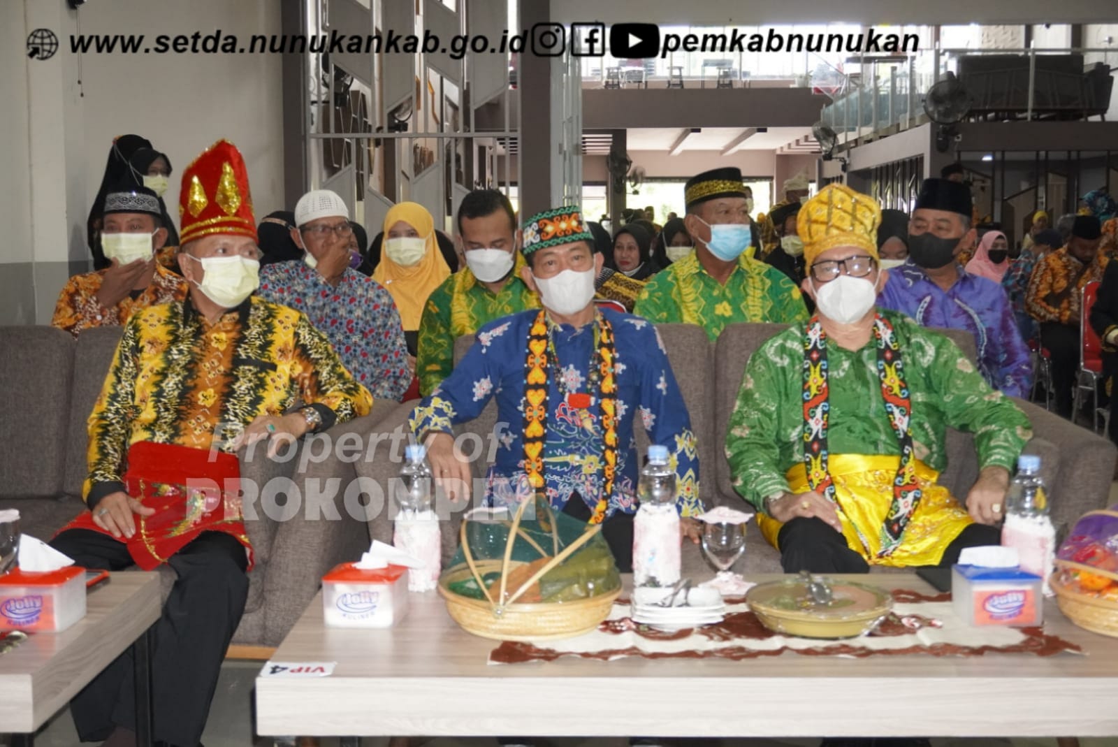 KBBKU Nunukan Diminta Jadi Agen Pembawa Kedamaian & Cinta Tanah Air
