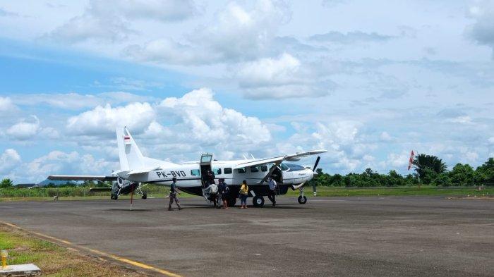 Pesawat Susi Air di Malinau Dikeluarkan Dari Hanggar,  Begini Tanggapan Susi Pudjiastuti