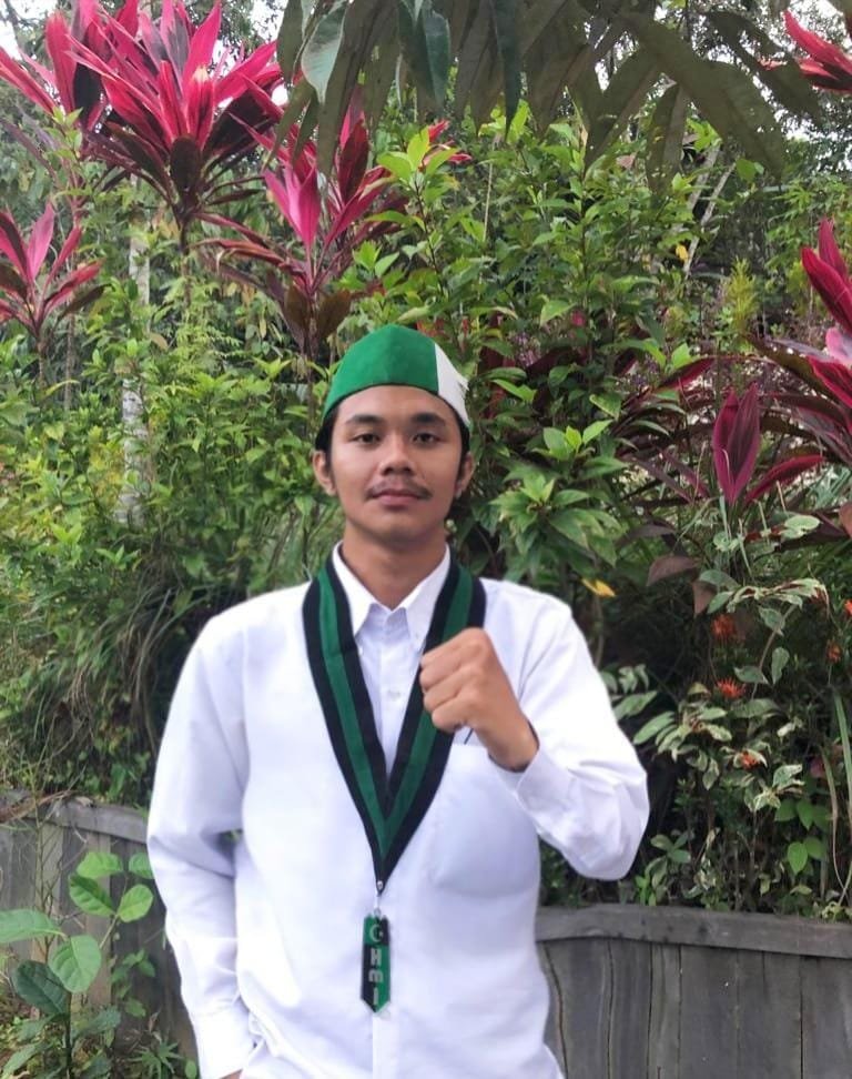 Nakhoda Baru HMI Samarinda, Ronni Hidayatullah Berupaya Wujudkan Generasi Berkualitas Insan Cita