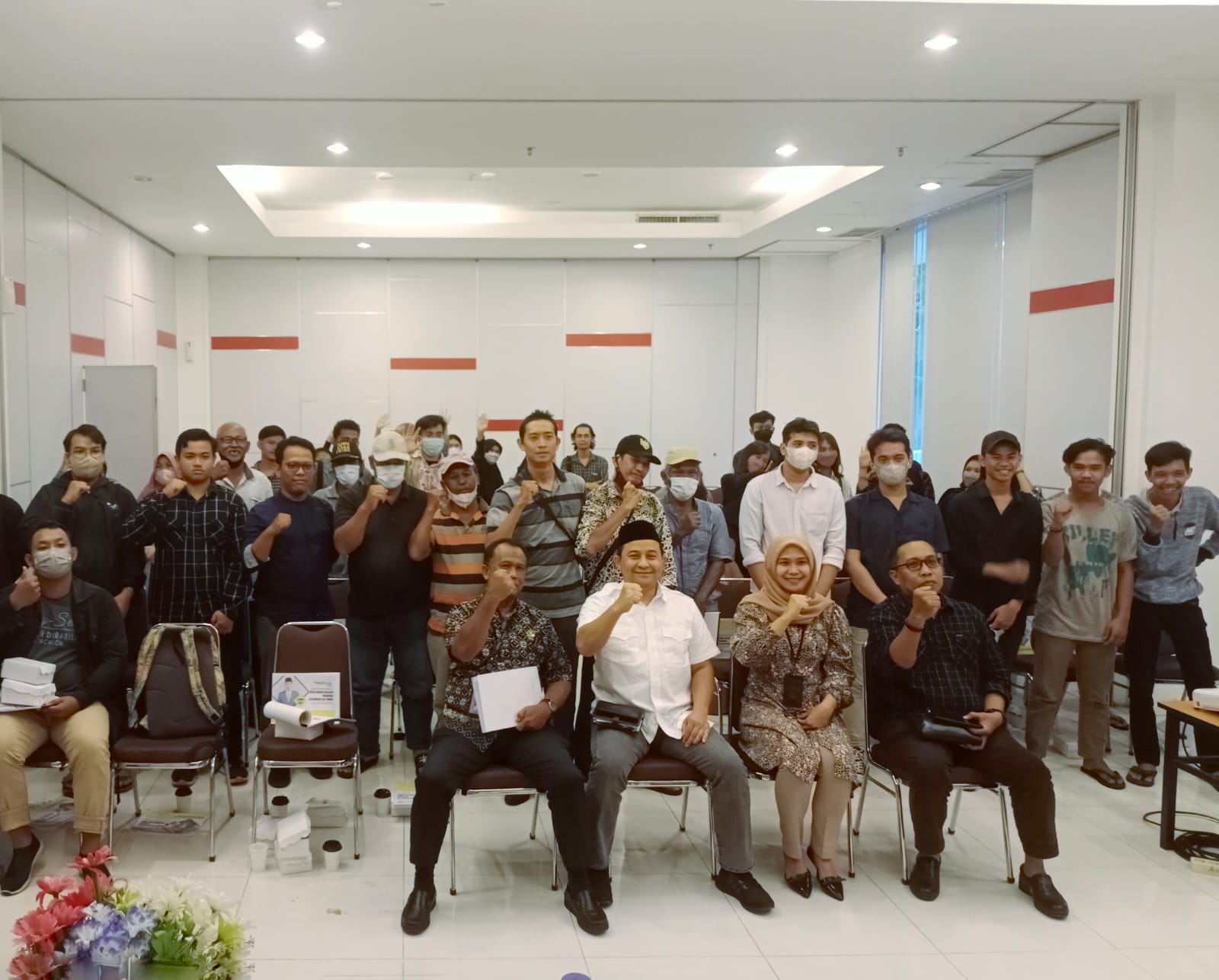 Penguatan Pencegahan Solusi Atasi Darurat Narkoba, Sosialisasi Perda tentang Fasilitasi Pencegahan Penyalahgunaan Narkotika