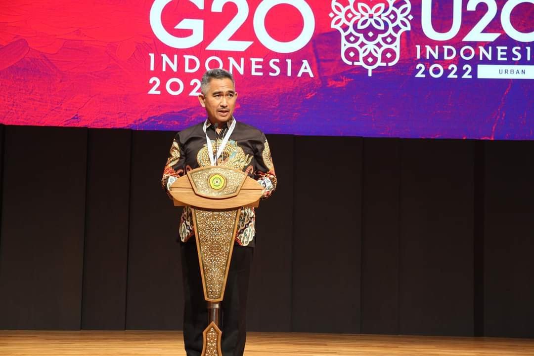 Menuju Kota Cerdas Pangan, Khairul Kolaborasi Antar Daerah