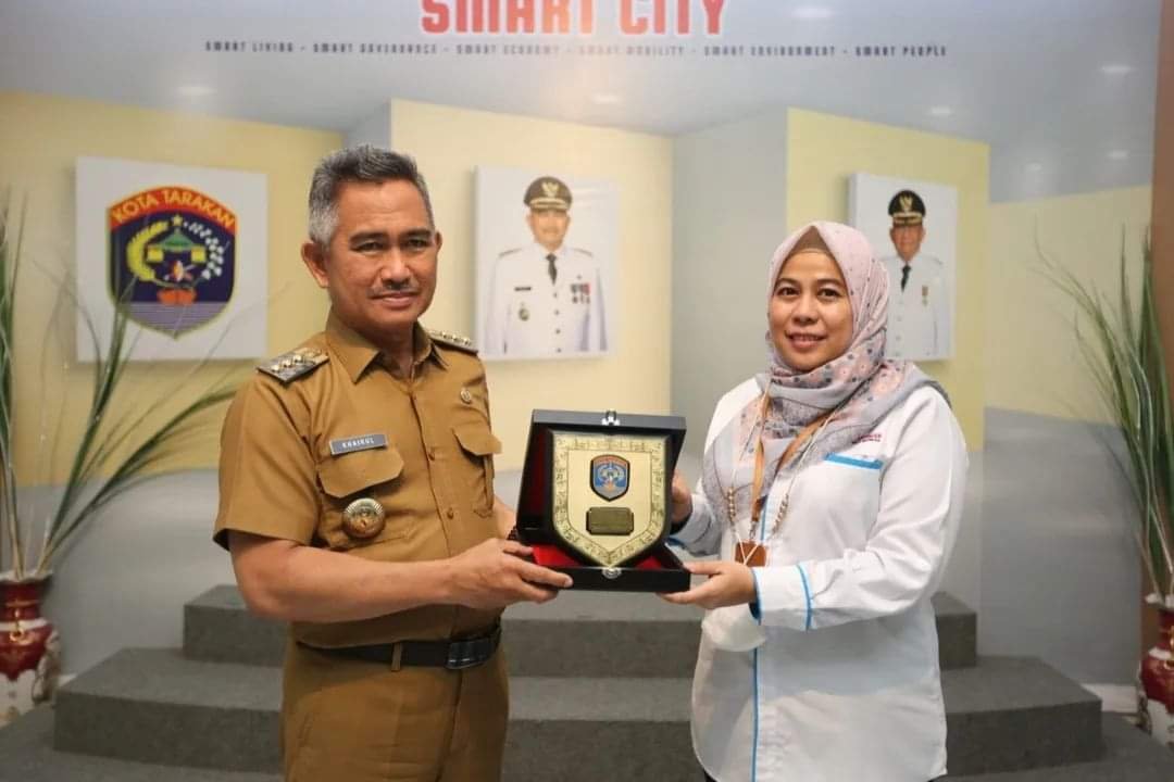 Terima Kunjungan Ombudsman RI, Harap Sinergi Tetap Terjalin