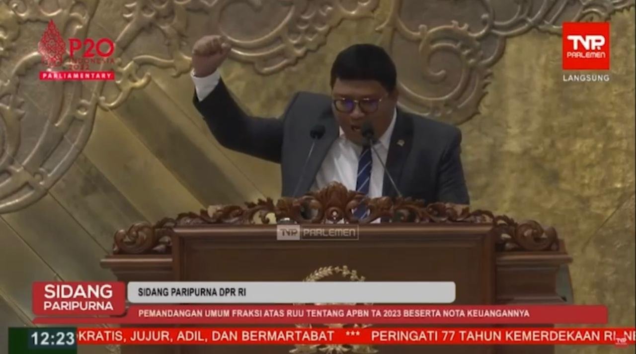 Tak Setuju BBM Naik, Irwan Minta Pemerintah Fokus Tindak Penjualan BBM Ilegal