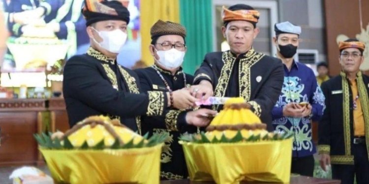 HUT KTT Ke15 Tahun, Jamhari Pimpin Sidang Paripurna Istimewa