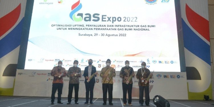 Optimalisasi Gas di Era Transisi Mendukung Pembangunan Berkelanjutan