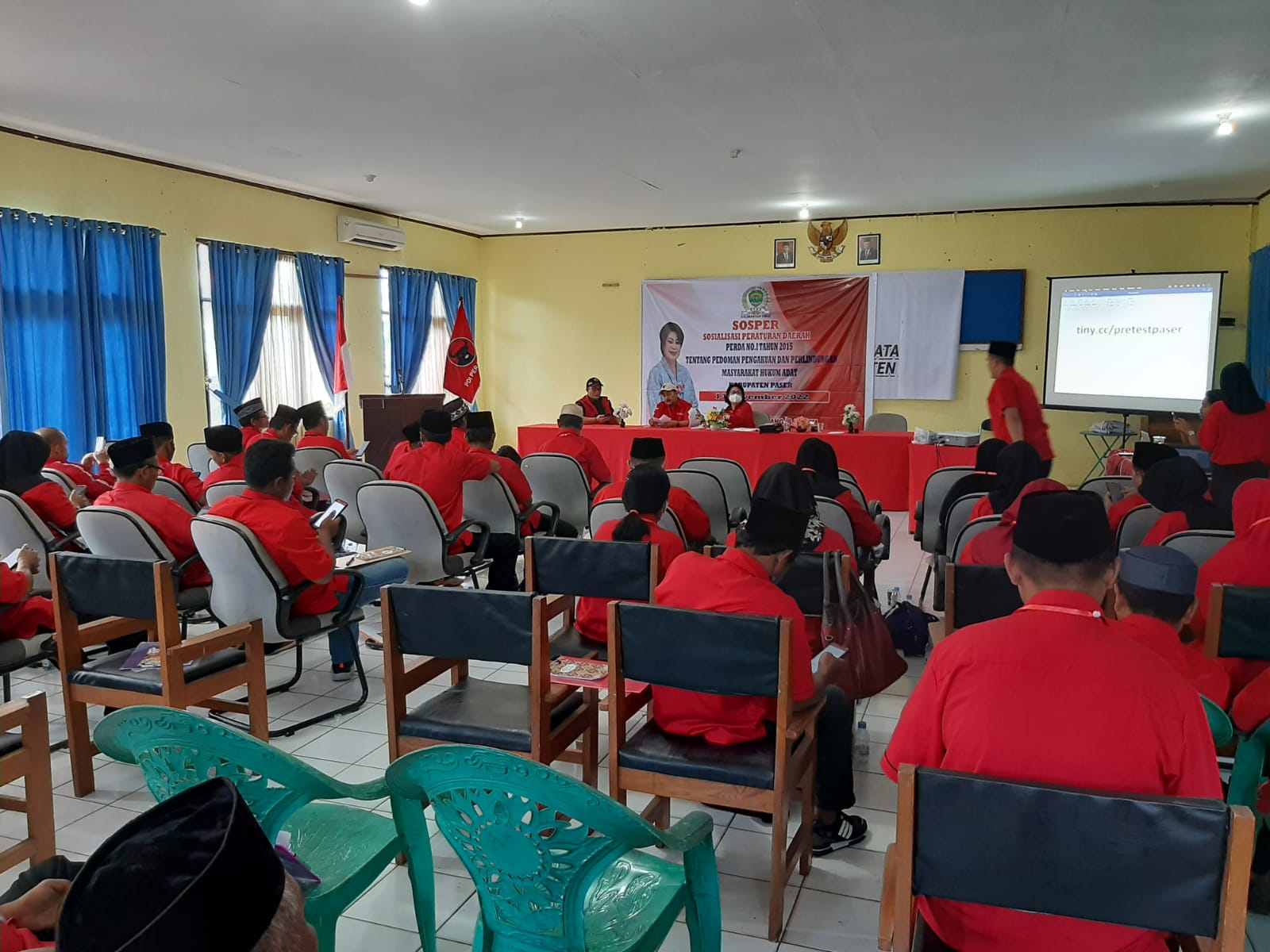 Edukasi Warga soal Perlindungan MHA, Veridiana : Hak Harus Terpenuhi
