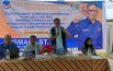 Ismail Ingatkan Warga Sangatta Pentingnya Pengamalan Pancasila