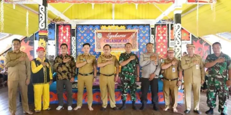 Wakil Ketua DPRD KTT Samoel Perjuangkan Infrastruktur dan Sarana Pendidikan di Betayau