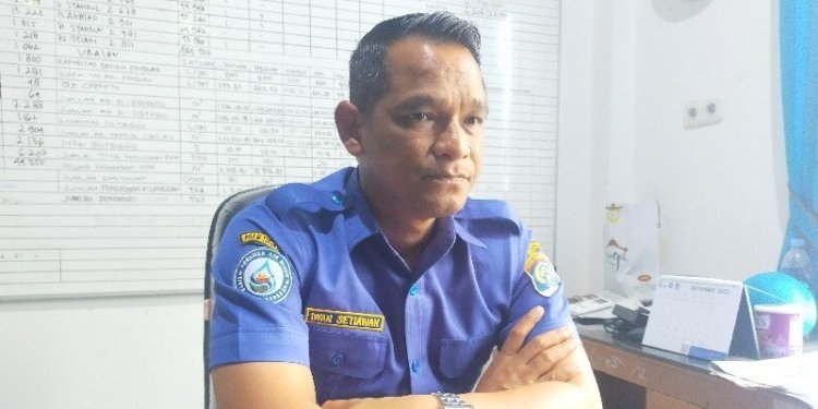 Jaringan Listrik Selesai, PDAM Rencanakan Ujicoba Operasional Embung Indulung