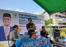 Pembangunan Ketahanan Keluarga, Ismail: Berperan Lestarikan Nilai Luhur