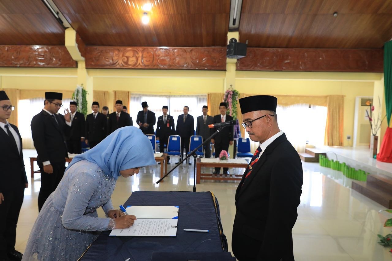 Walikota Tarakan : Perkuat Jati Diri ASN yang Memiliki Core Value BERAKHLAK